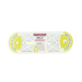 Elastic Knitted 12mm White