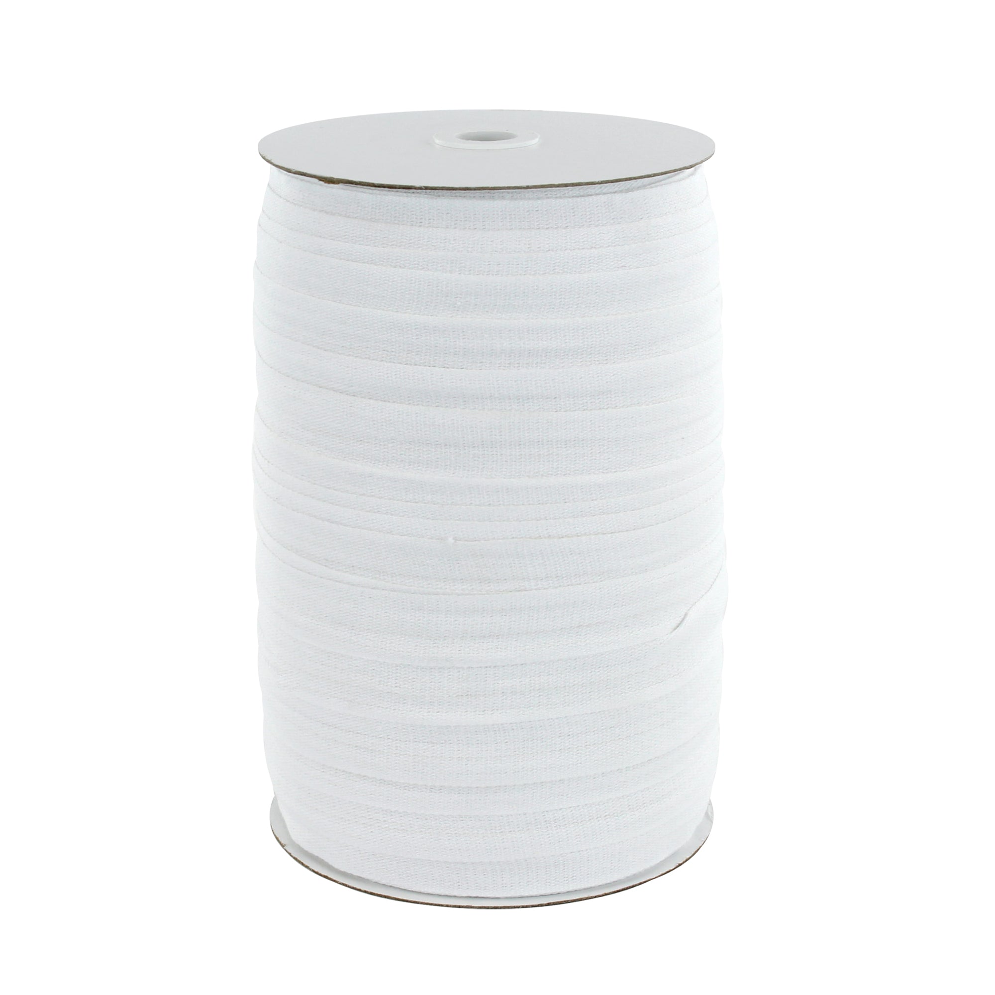 Cotton Tape 6mm White