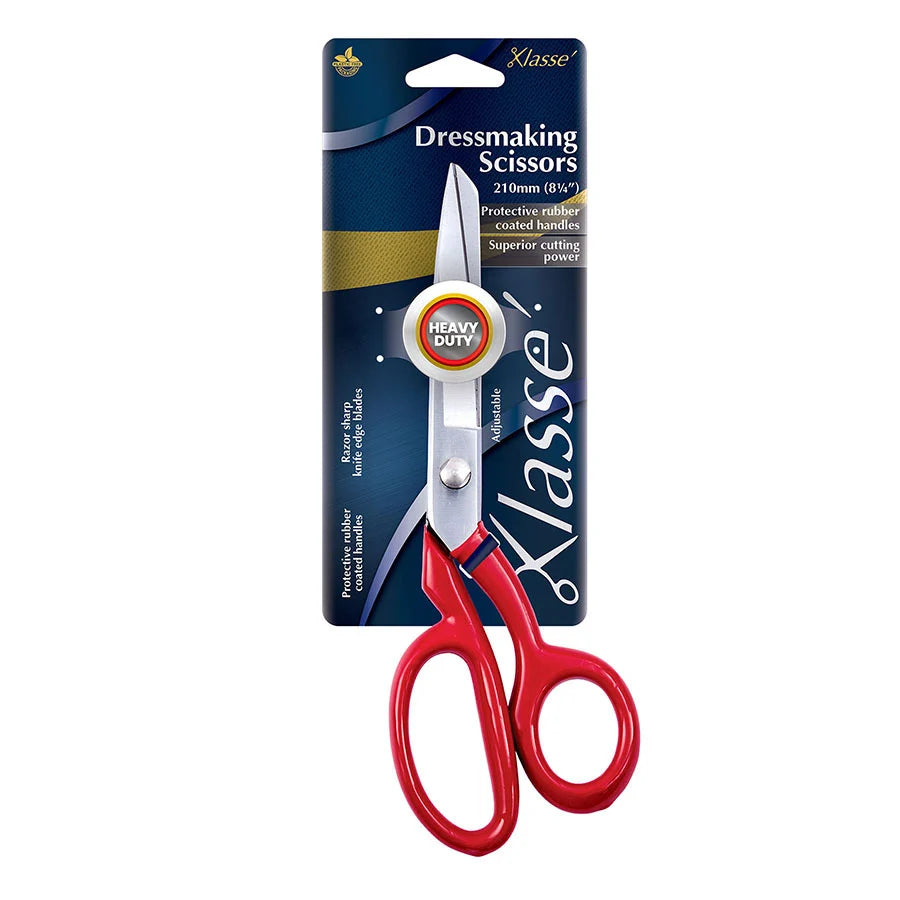 Klasse Dressmaking Scissors 8.25in 210mm