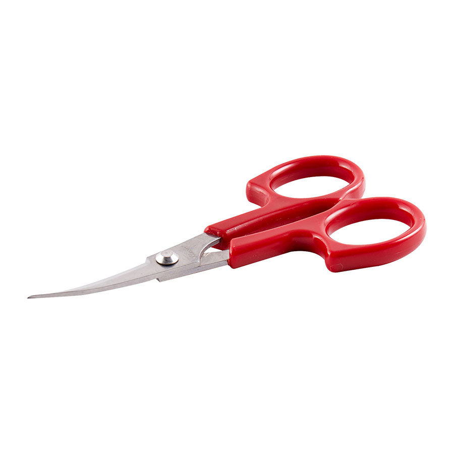 Klasse Embroidery Scissors 5.125in Curved Tip