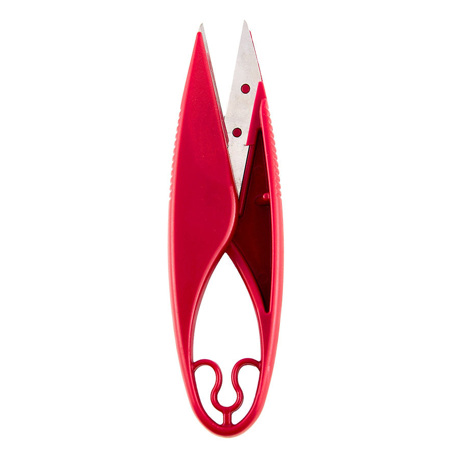 Klasse Thread Snips 4.5in Red Handle