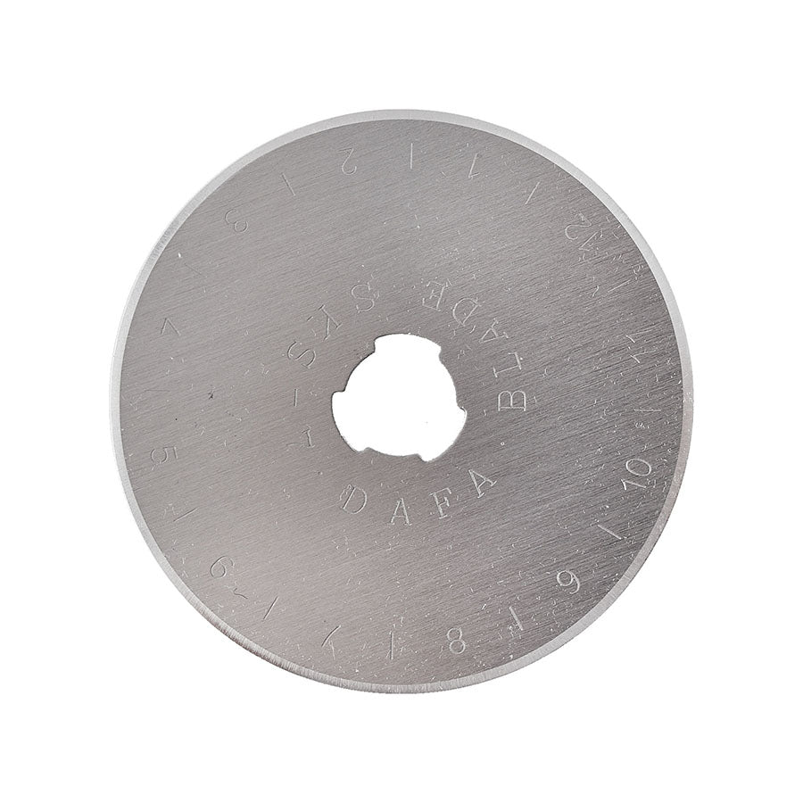 Klasse Rotary Blade 45mm Straight