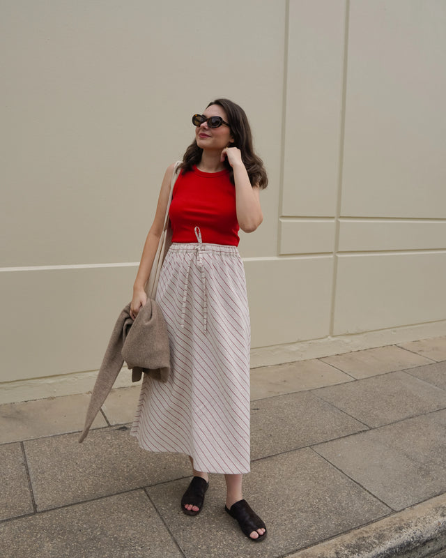 Garment Class: Clo Bias Skirt