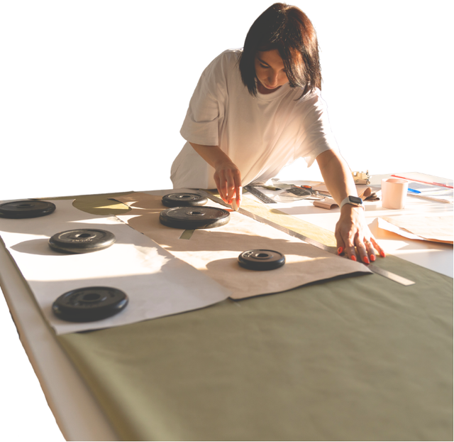 Draft Your Own Wrap Skirt