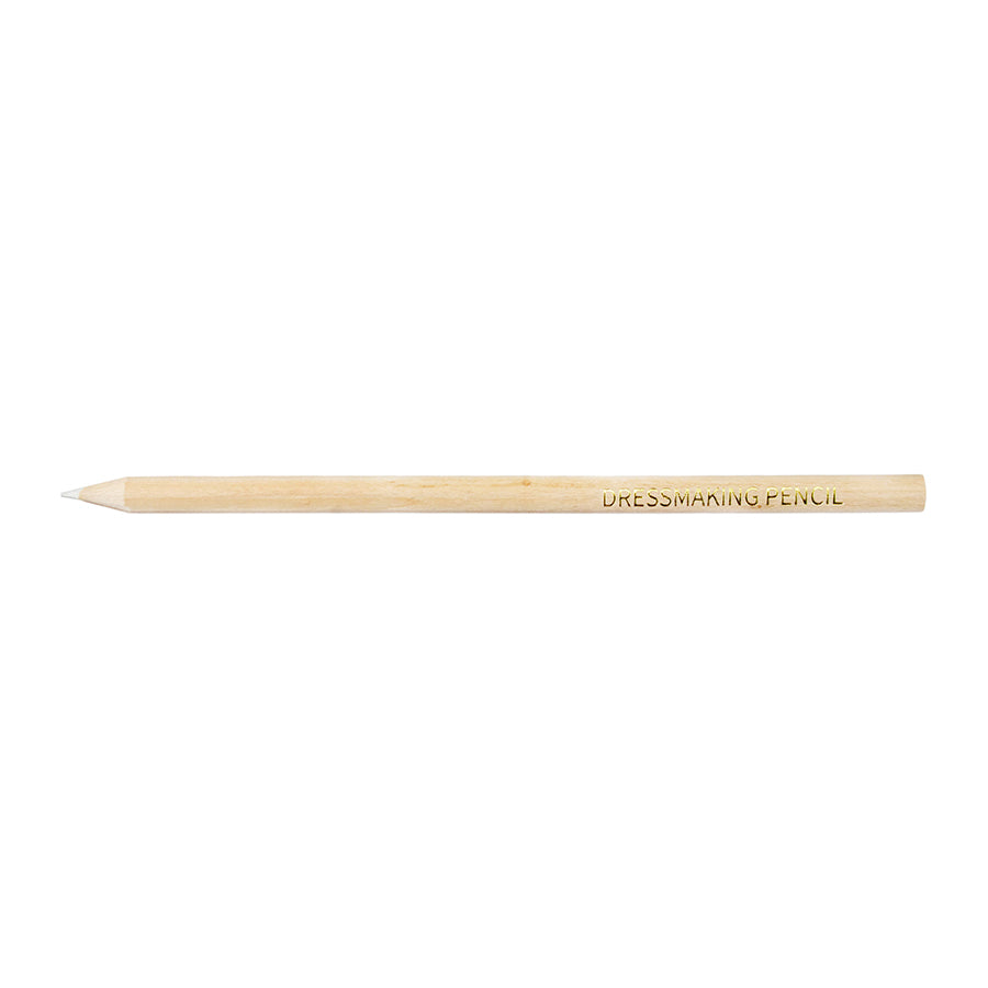 Sew Easy Water Soluble Pencil White