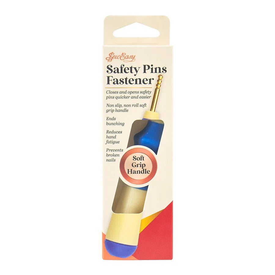 Sew Easy Safety Pin Fastener