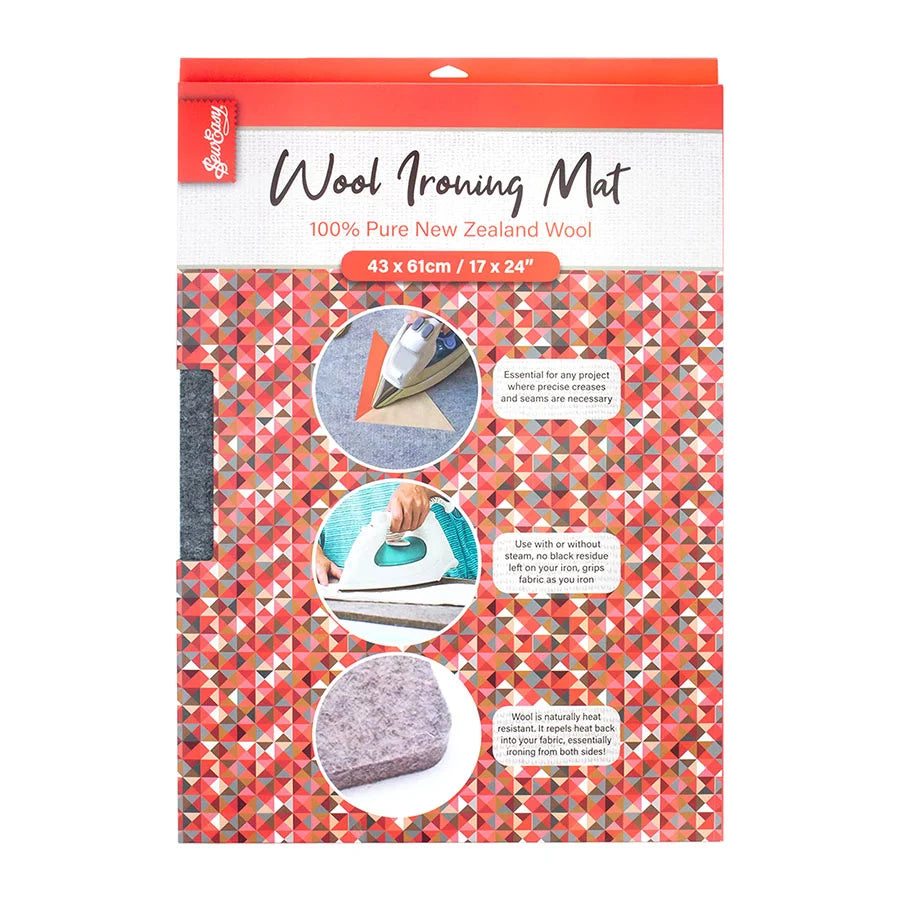 Sew Easy Wool Ironing Mat 43 x 64cm