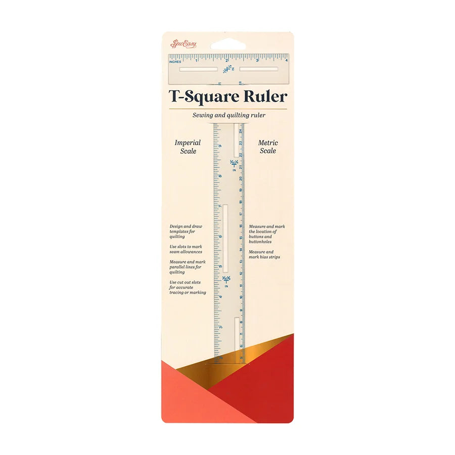 Sew Easy Quilters T-Square