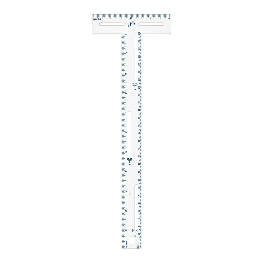 Sew Easy Quilters T-Square
