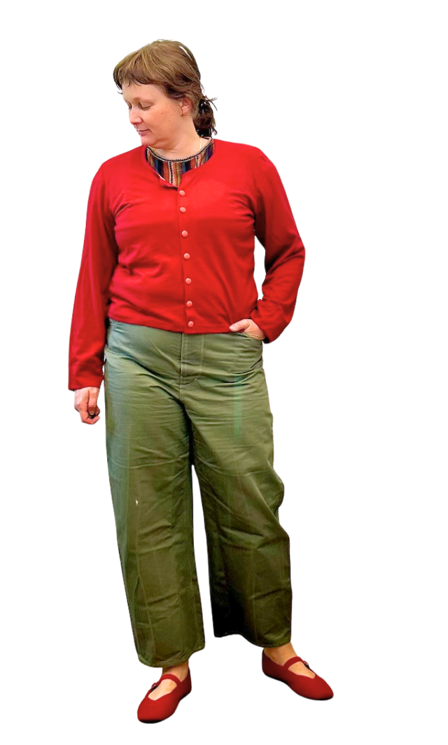 Eccles Cardigan