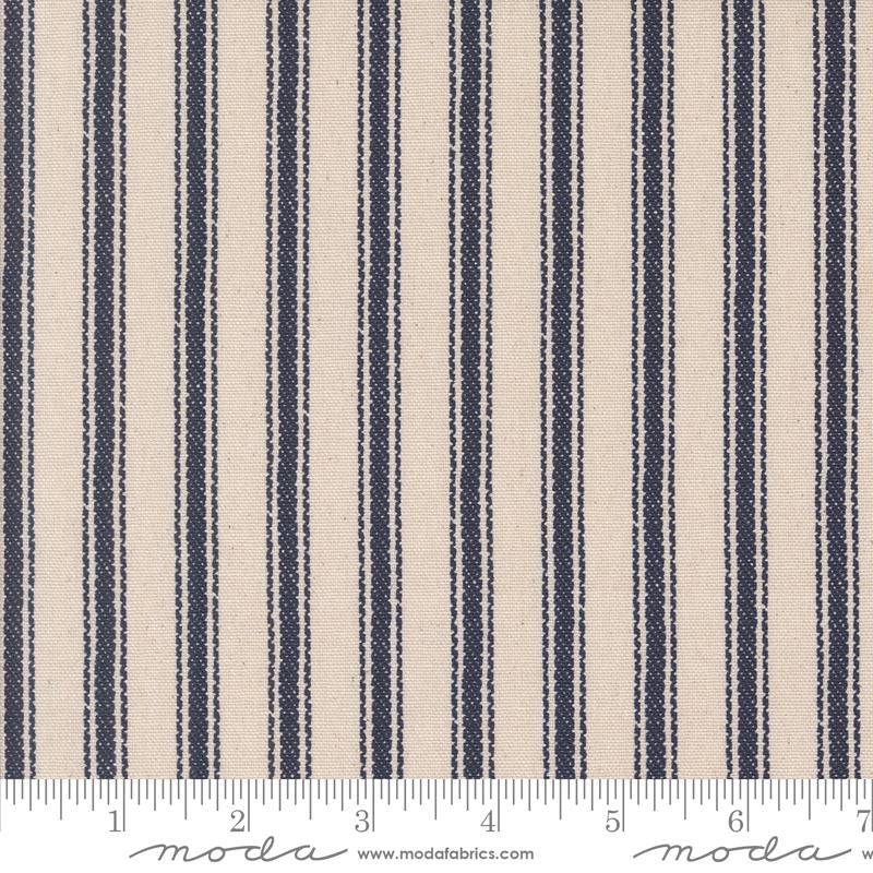Farm And Garden Canvas Indigo 7483 16CV Moda #1