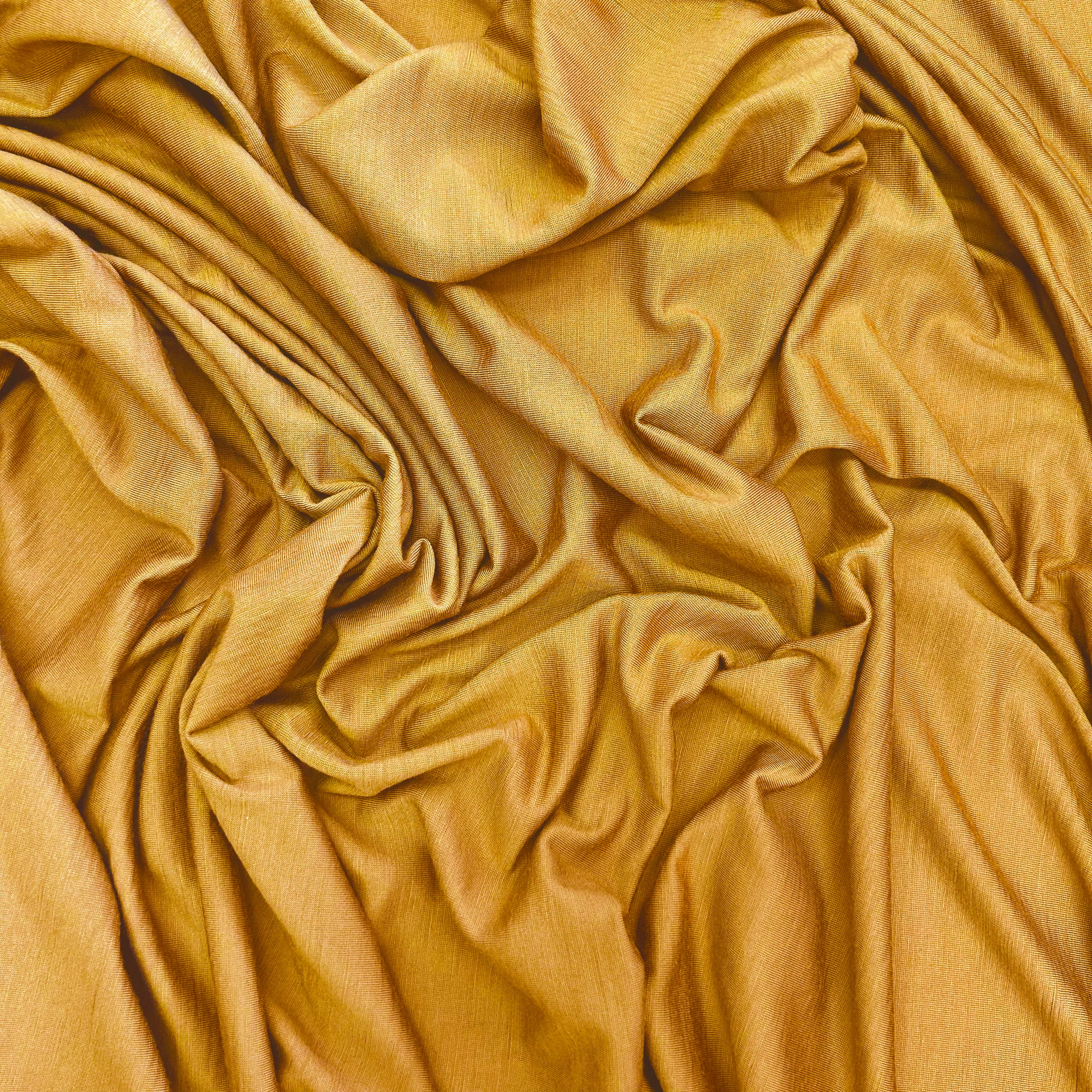 Merino Jersey Ochre