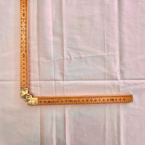 Blush Cotton Twill