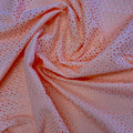 Pink Eyelet
