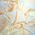 Light Peachy Seersucker Blend