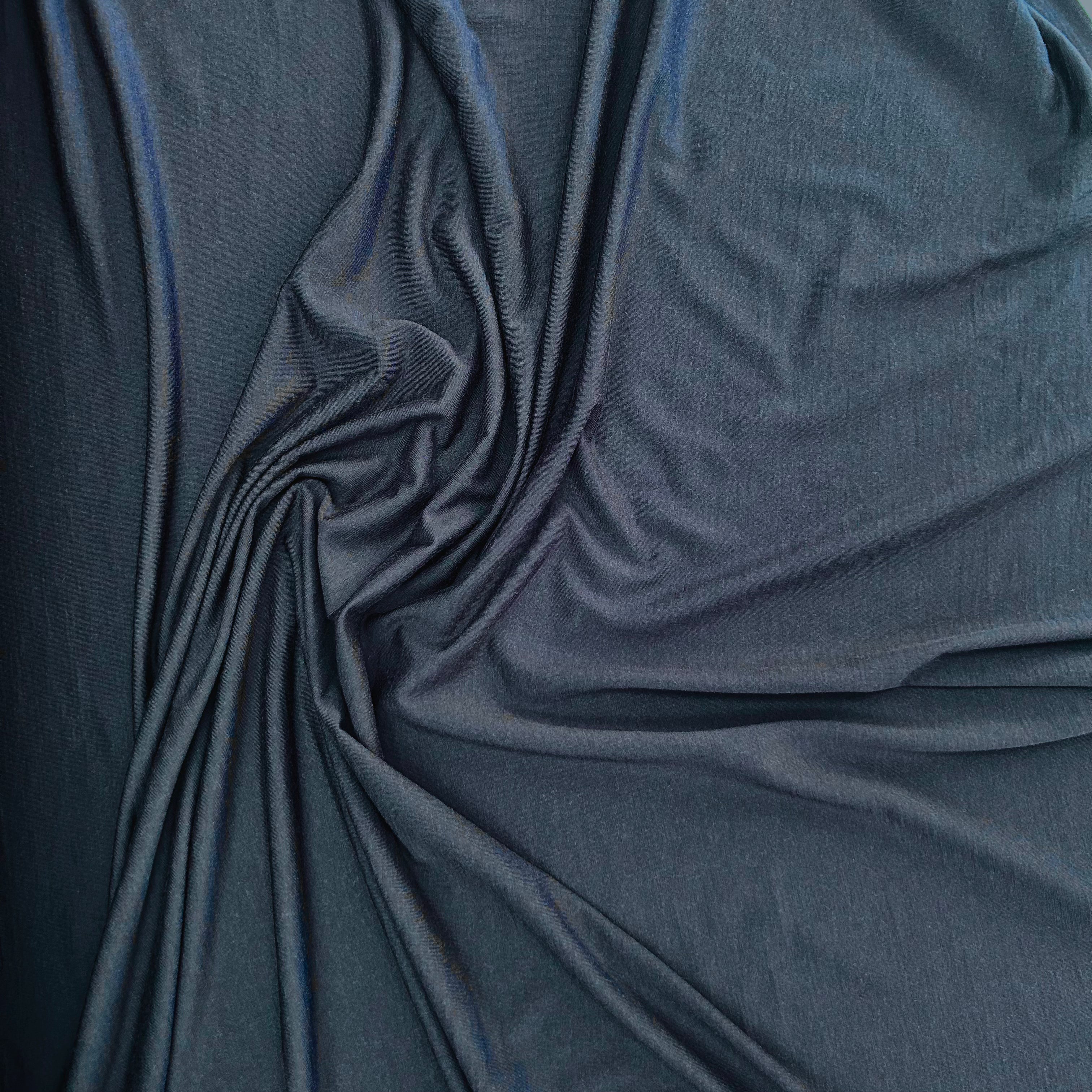 Merino Jersey Midnight