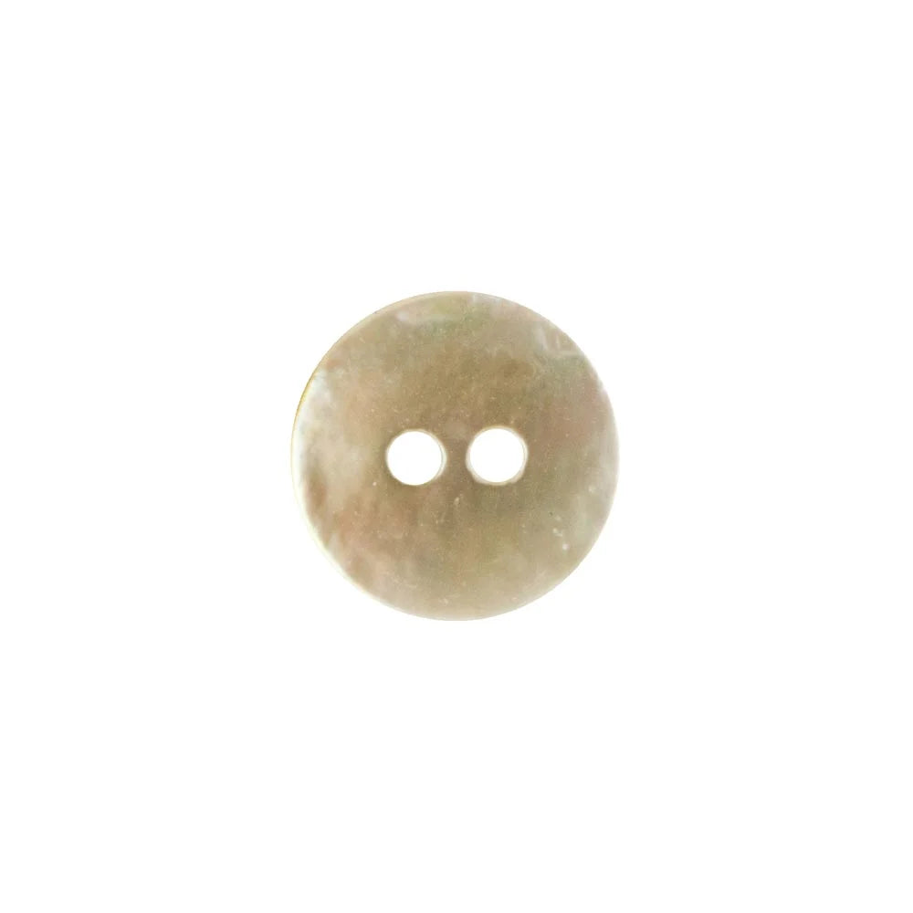 Shell Buttons Round size 24