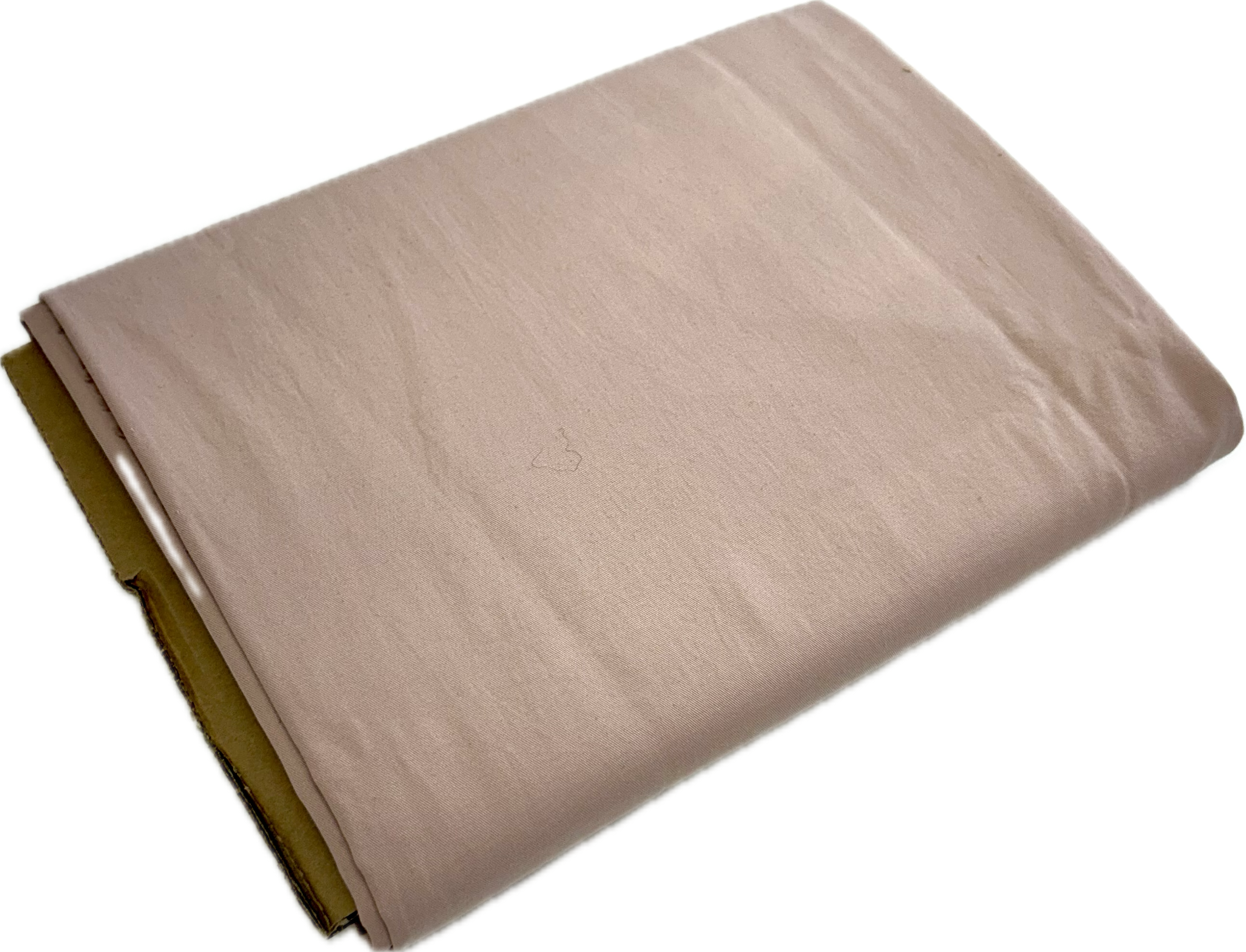 Blush Cotton Twill