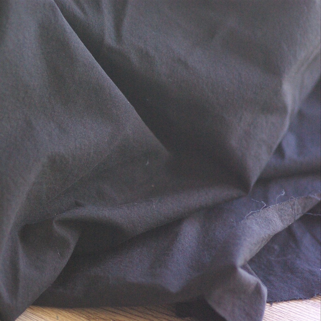 Soft Cotton, Black