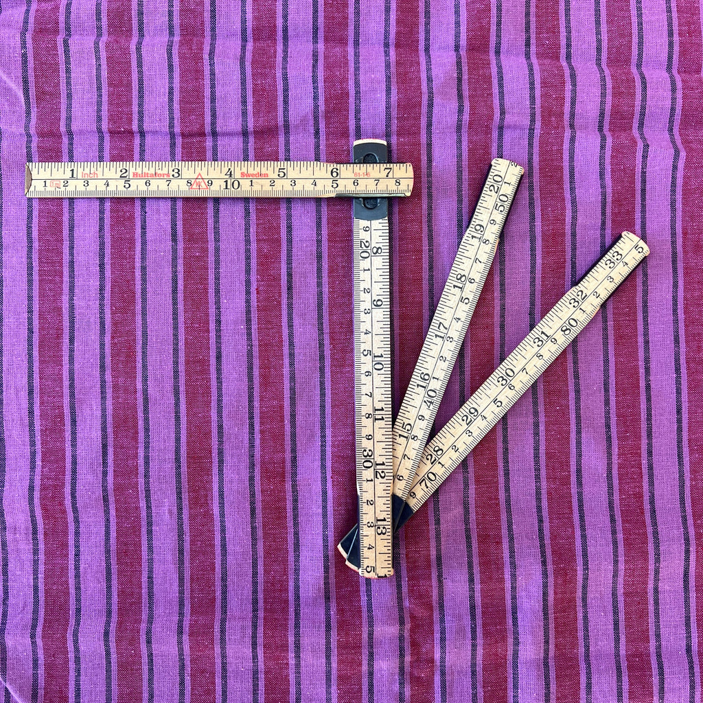 Hyacinth Hyacinth/Pink/Burgundy stripe