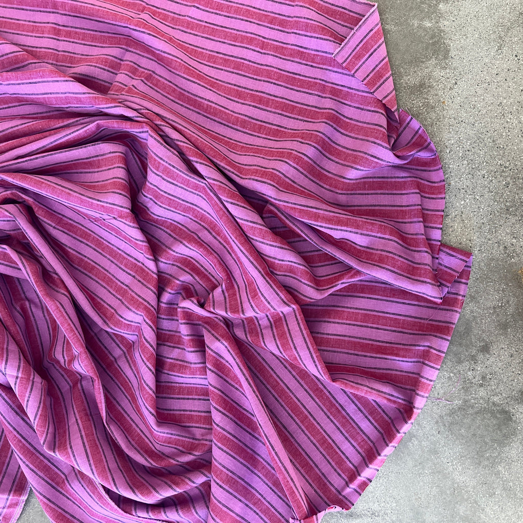 Hyacinth Hyacinth/Pink/Burgundy stripe