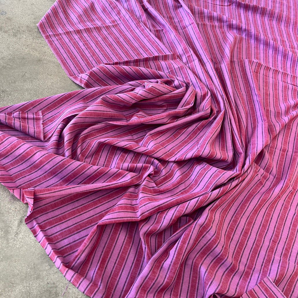 Hyacinth Hyacinth/Pink/Burgundy stripe