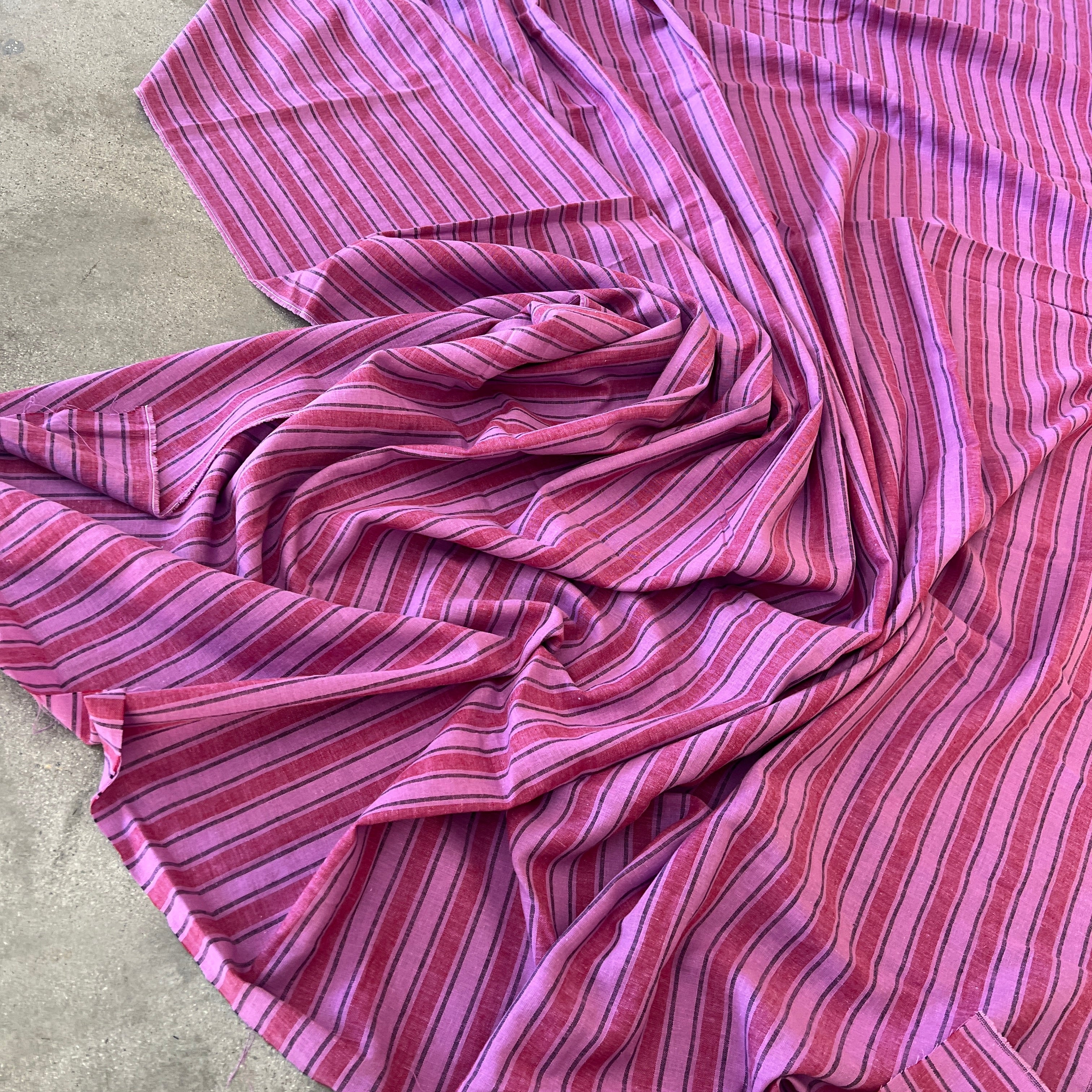 Hyacinth Hyacinth/Pink/Burgundy stripe