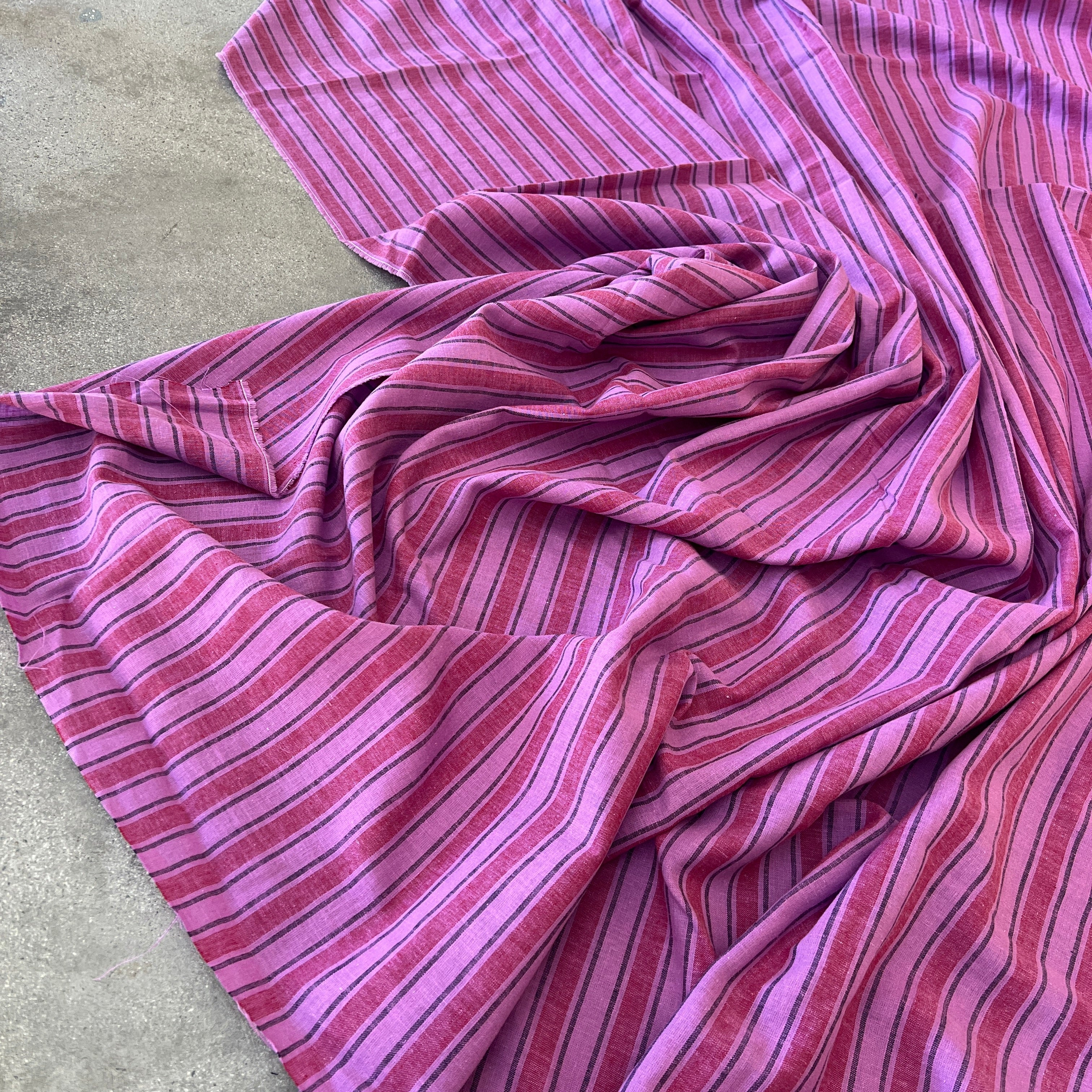 Hyacinth Hyacinth/Pink/Burgundy stripe