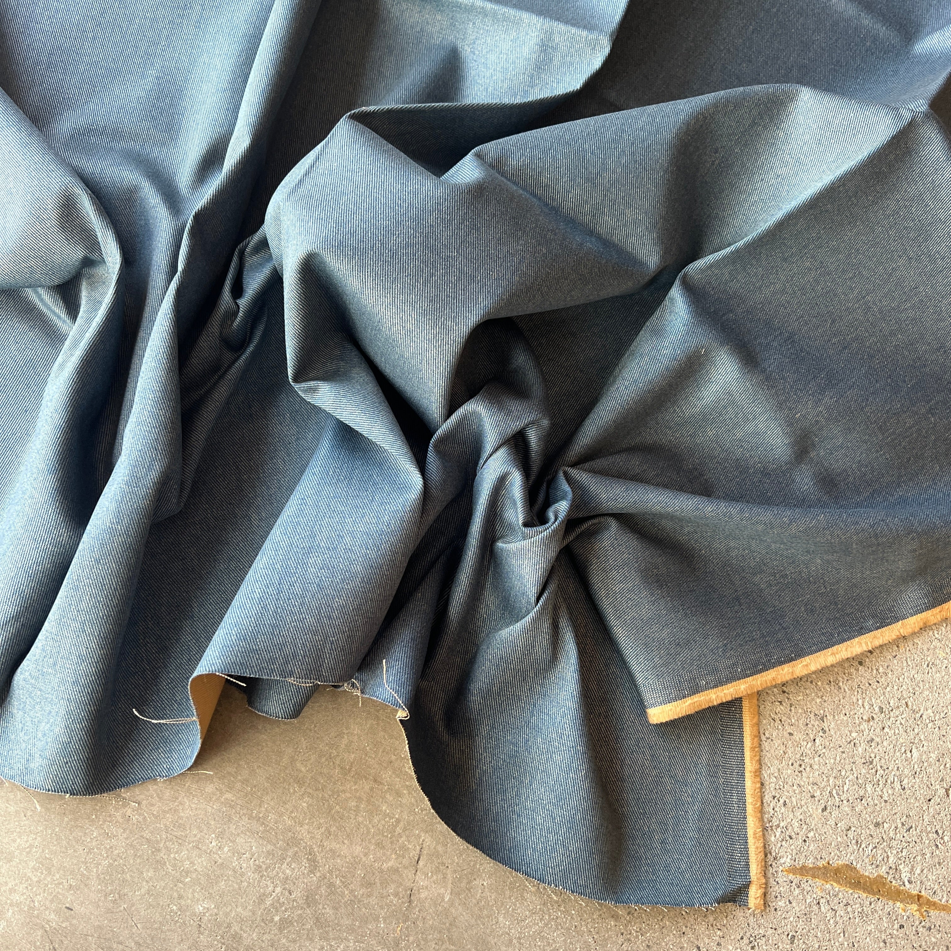 Mallee Vintage Blue