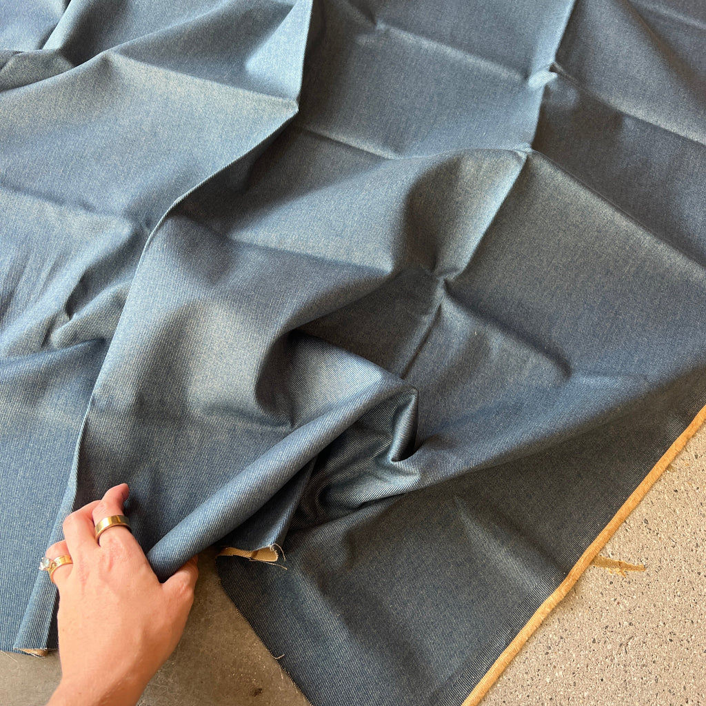 Mallee Vintage Blue