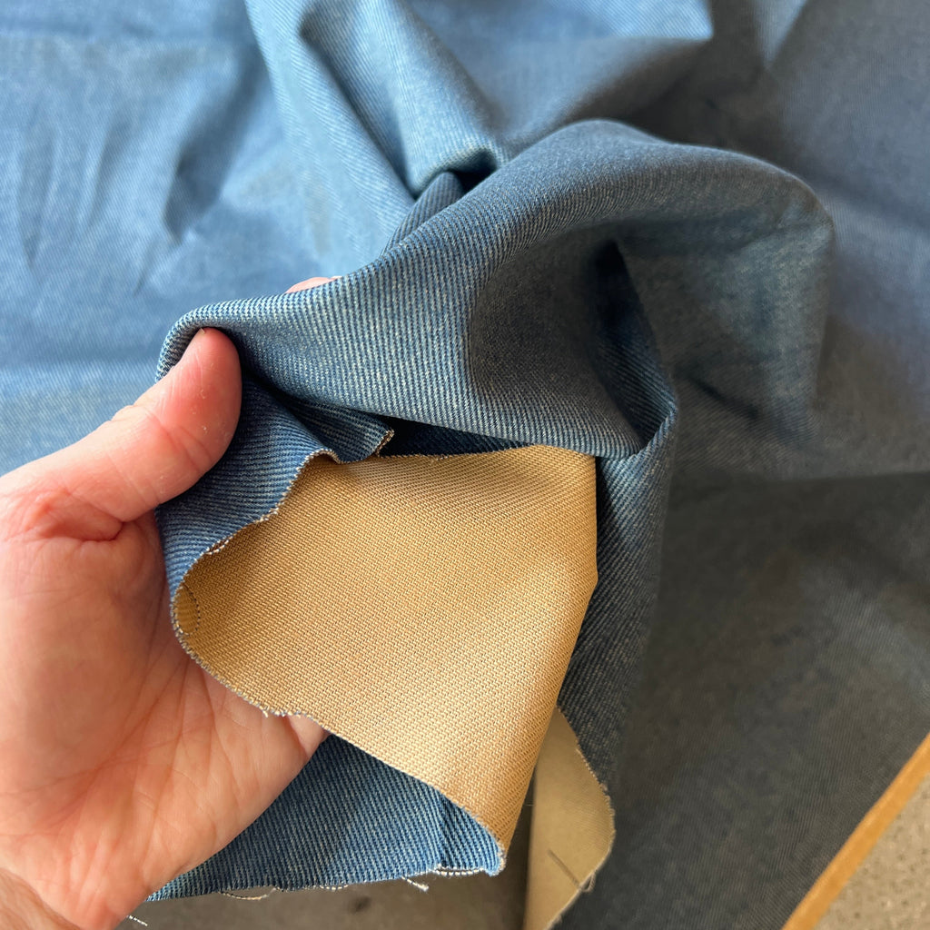 Mallee Vintage Blue