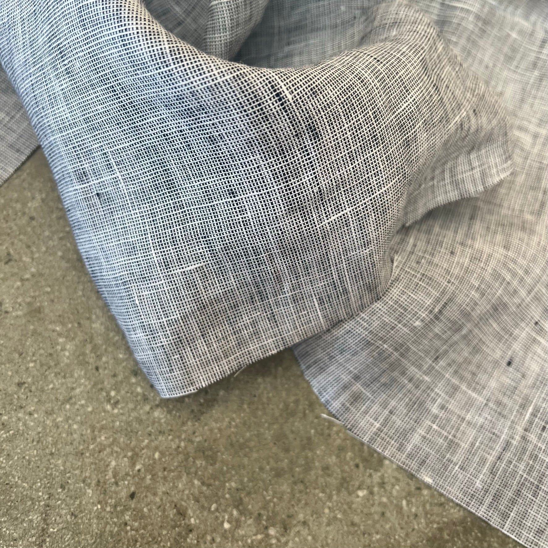 Dash Chambray