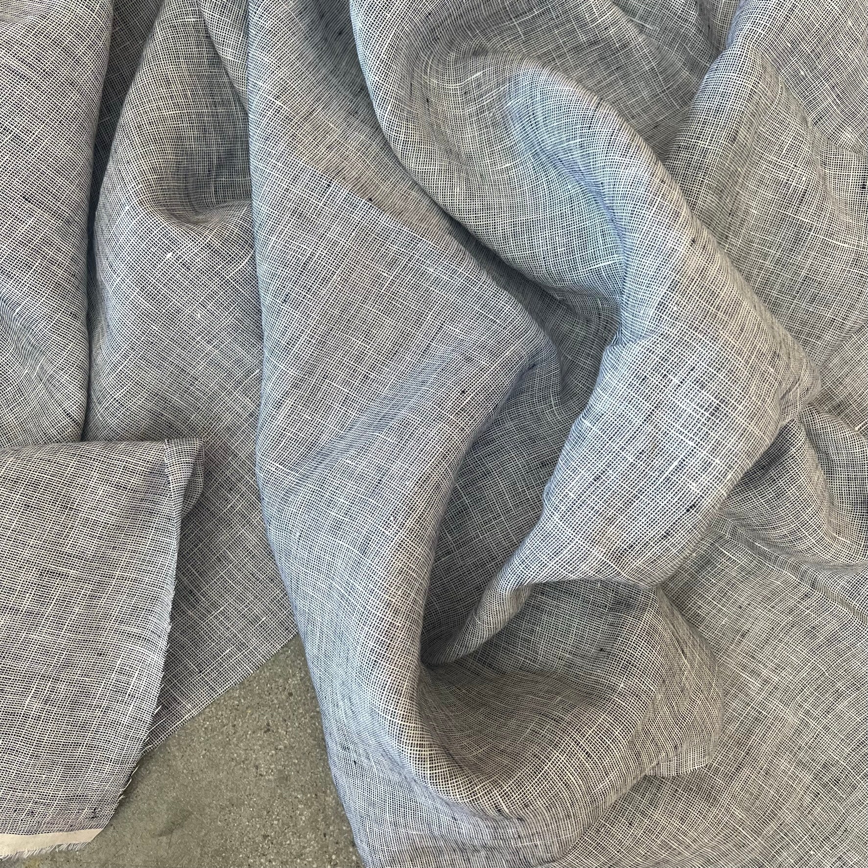 Dash Chambray