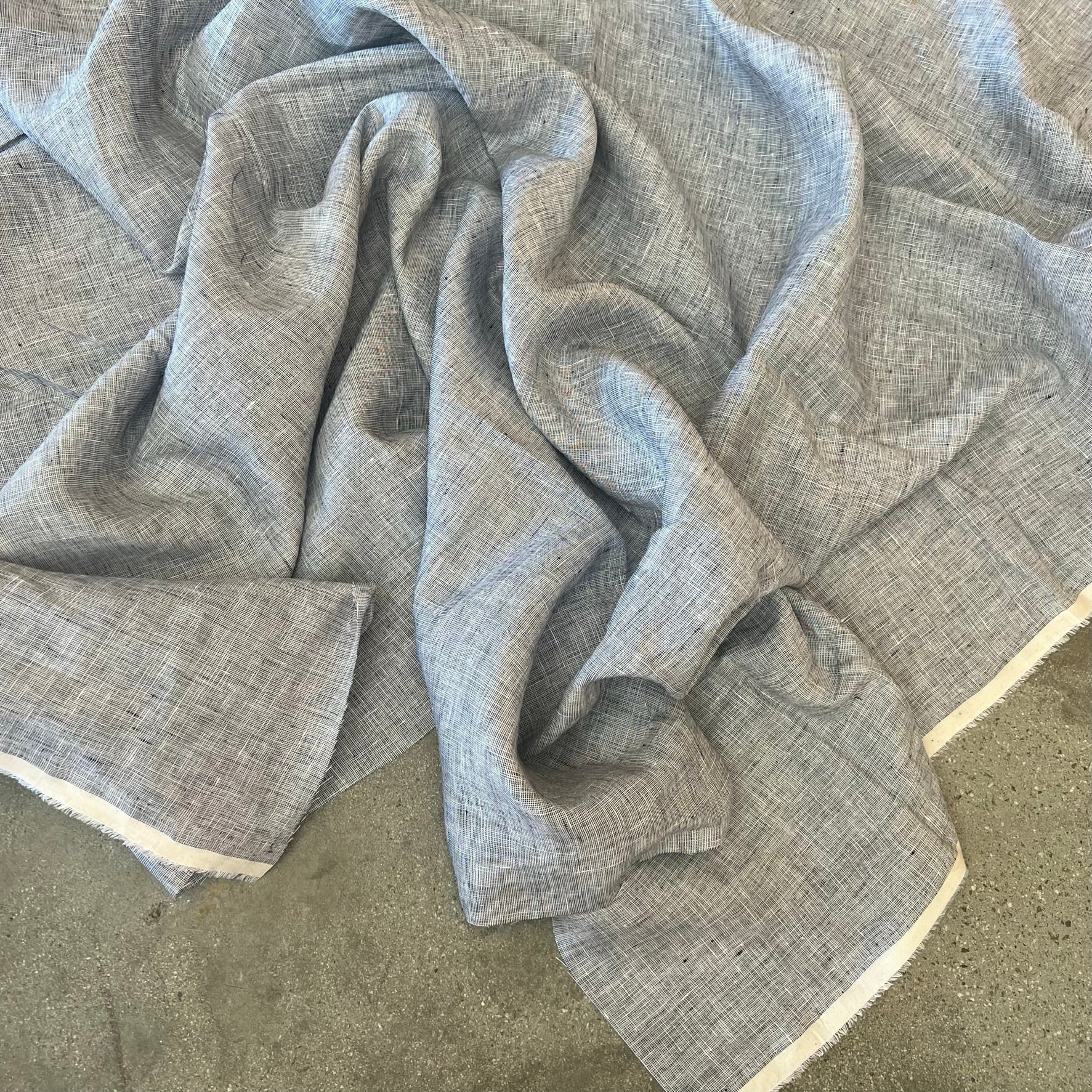 Dash Chambray