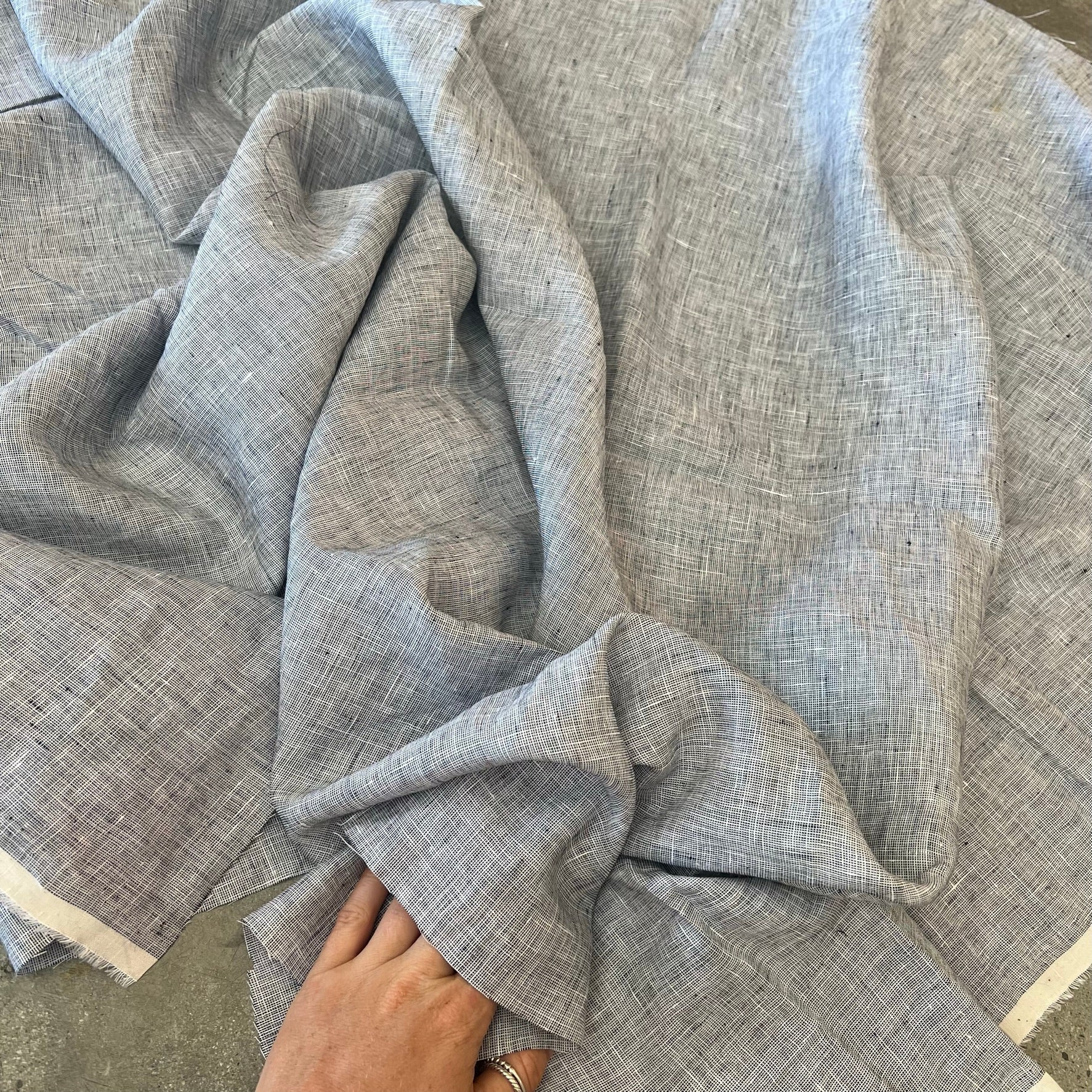 Dash Chambray