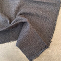 Jacob Wool Nylon Suiting Charcoal