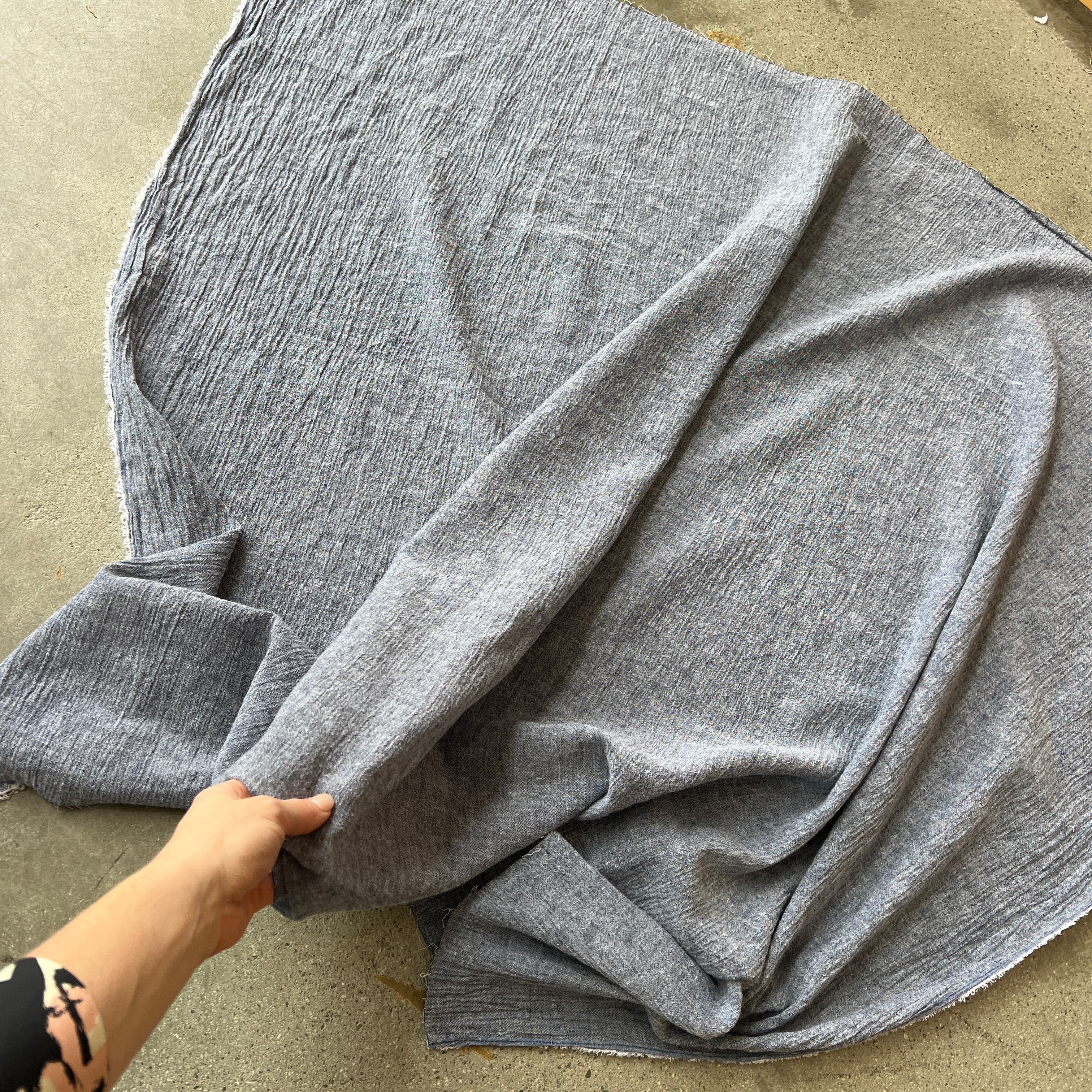 Lumi Mid grey