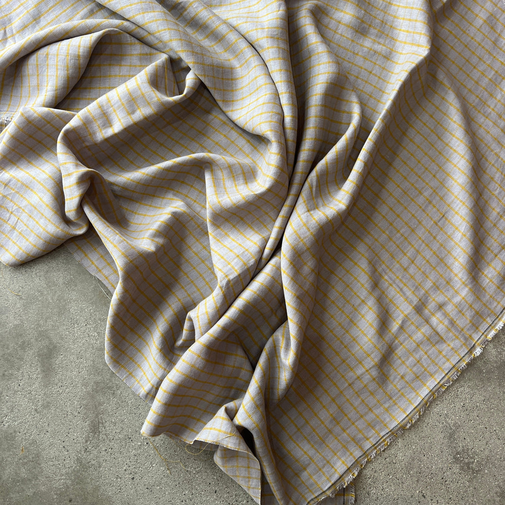 Calvin Grey/Ochre