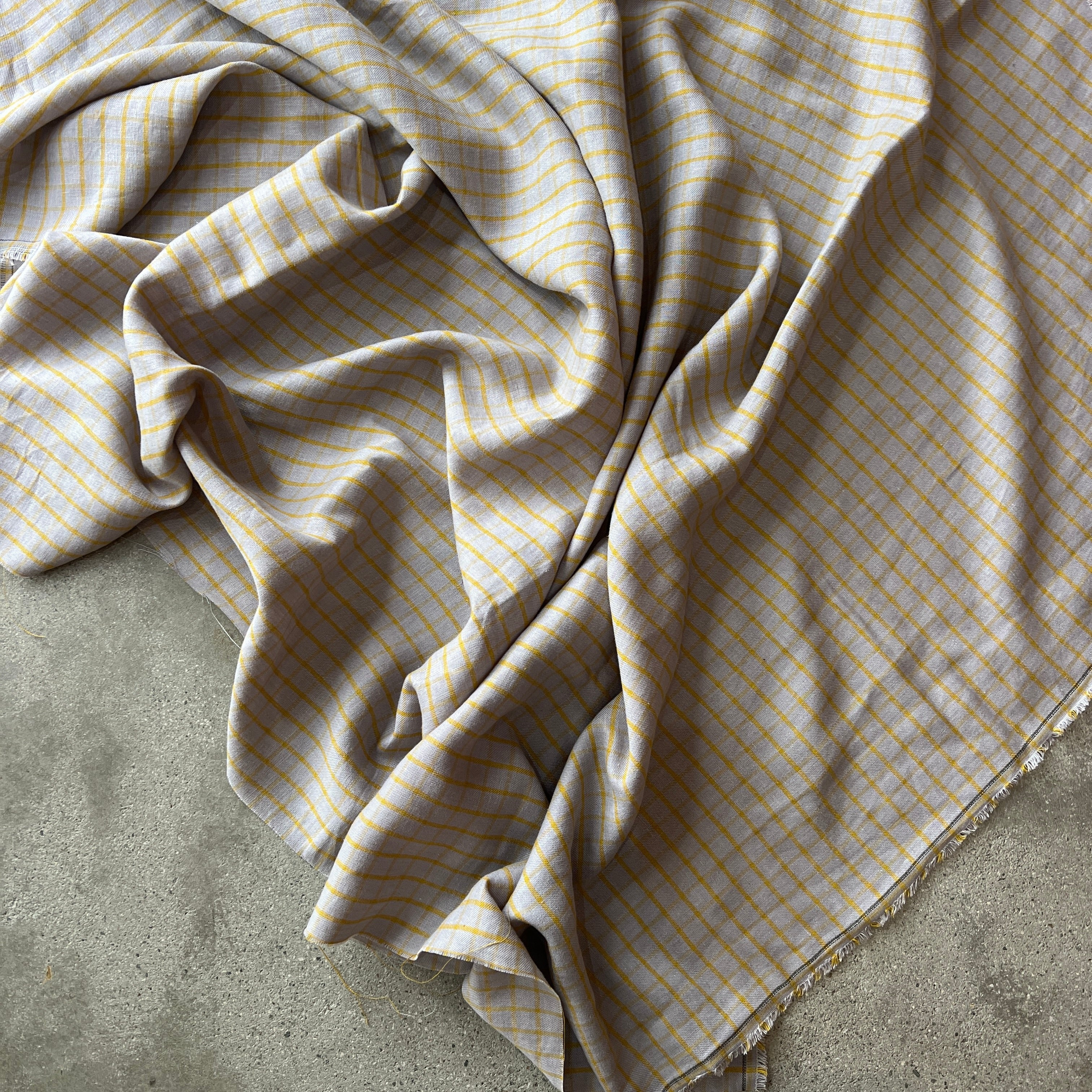 Calvin Grey/Ochre