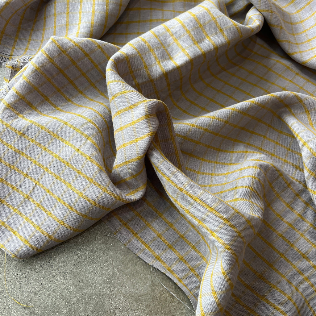 Calvin Grey/Ochre
