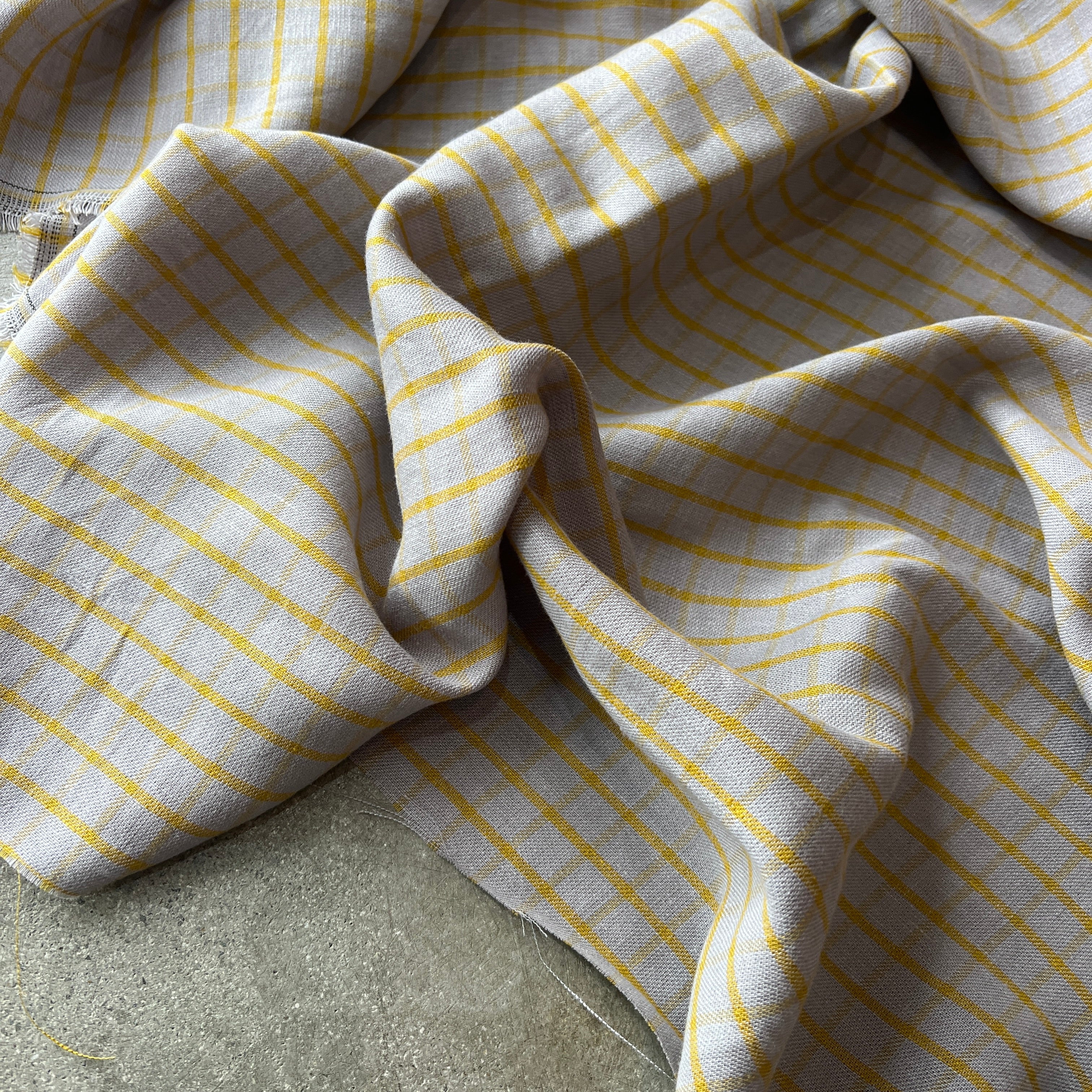 Calvin Grey/Ochre