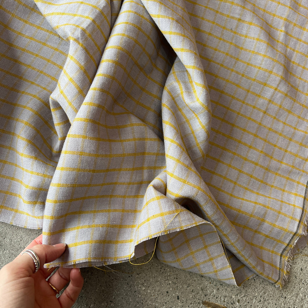 Calvin Grey/Ochre