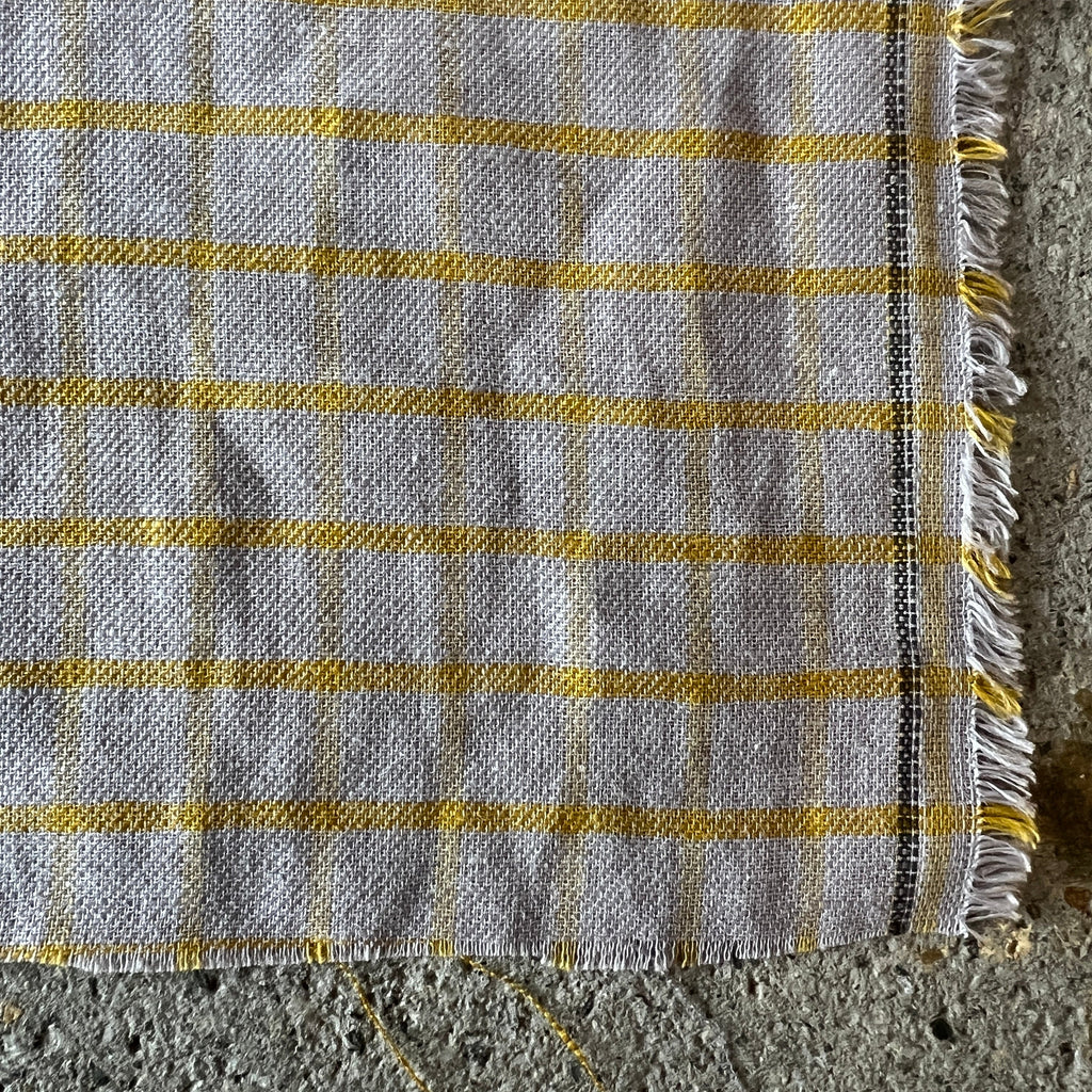 Calvin Grey/Ochre