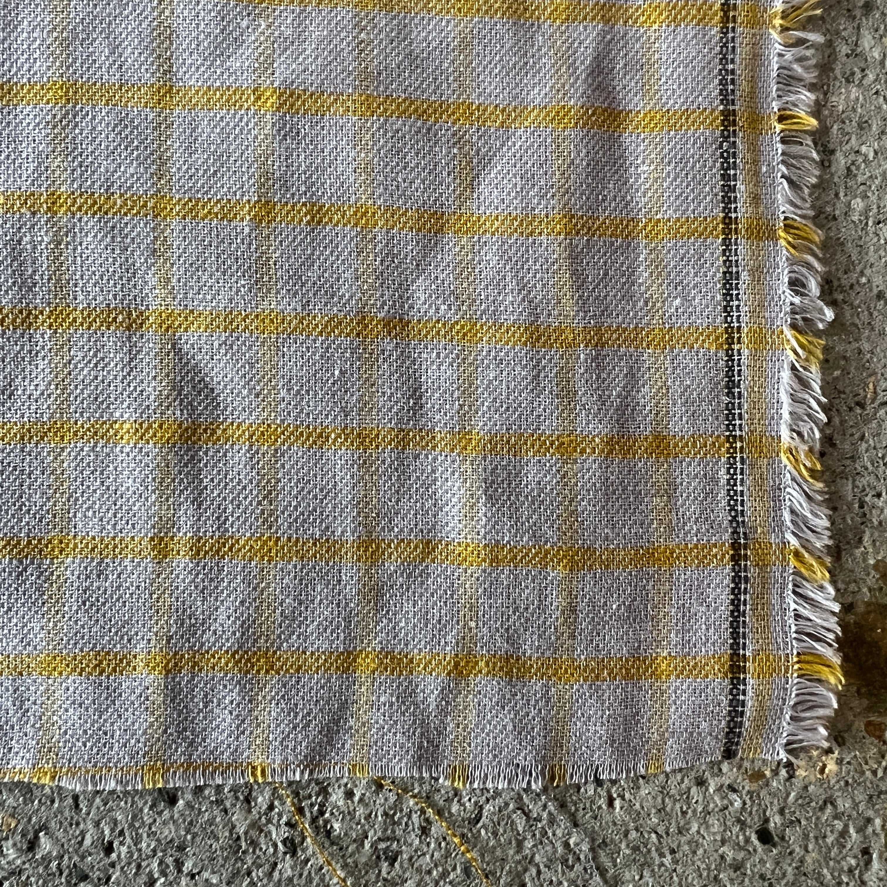 Calvin Grey/Ochre
