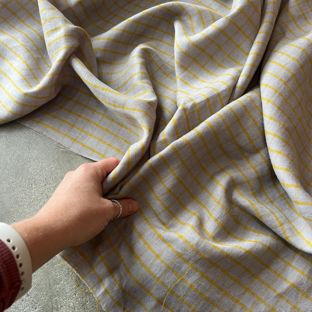 Calvin Grey/Ochre