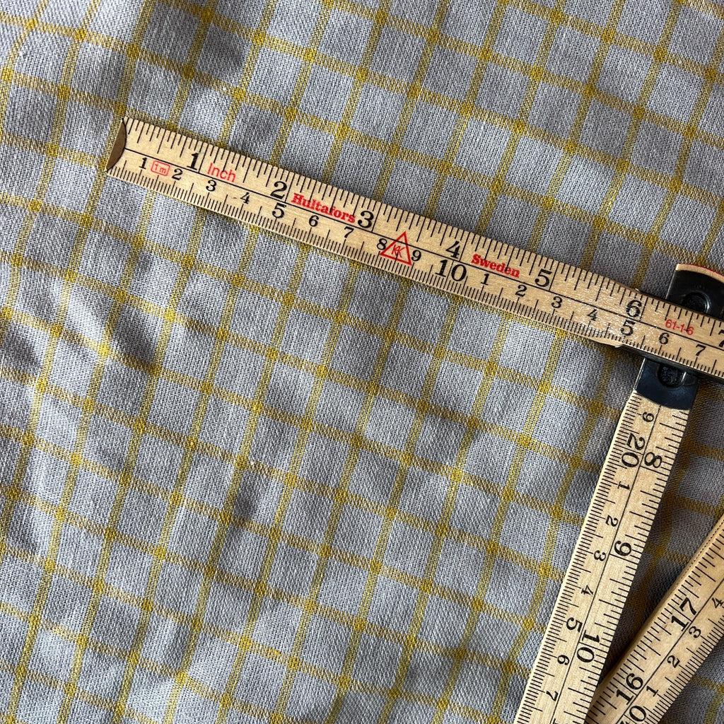Calvin Grey/Ochre