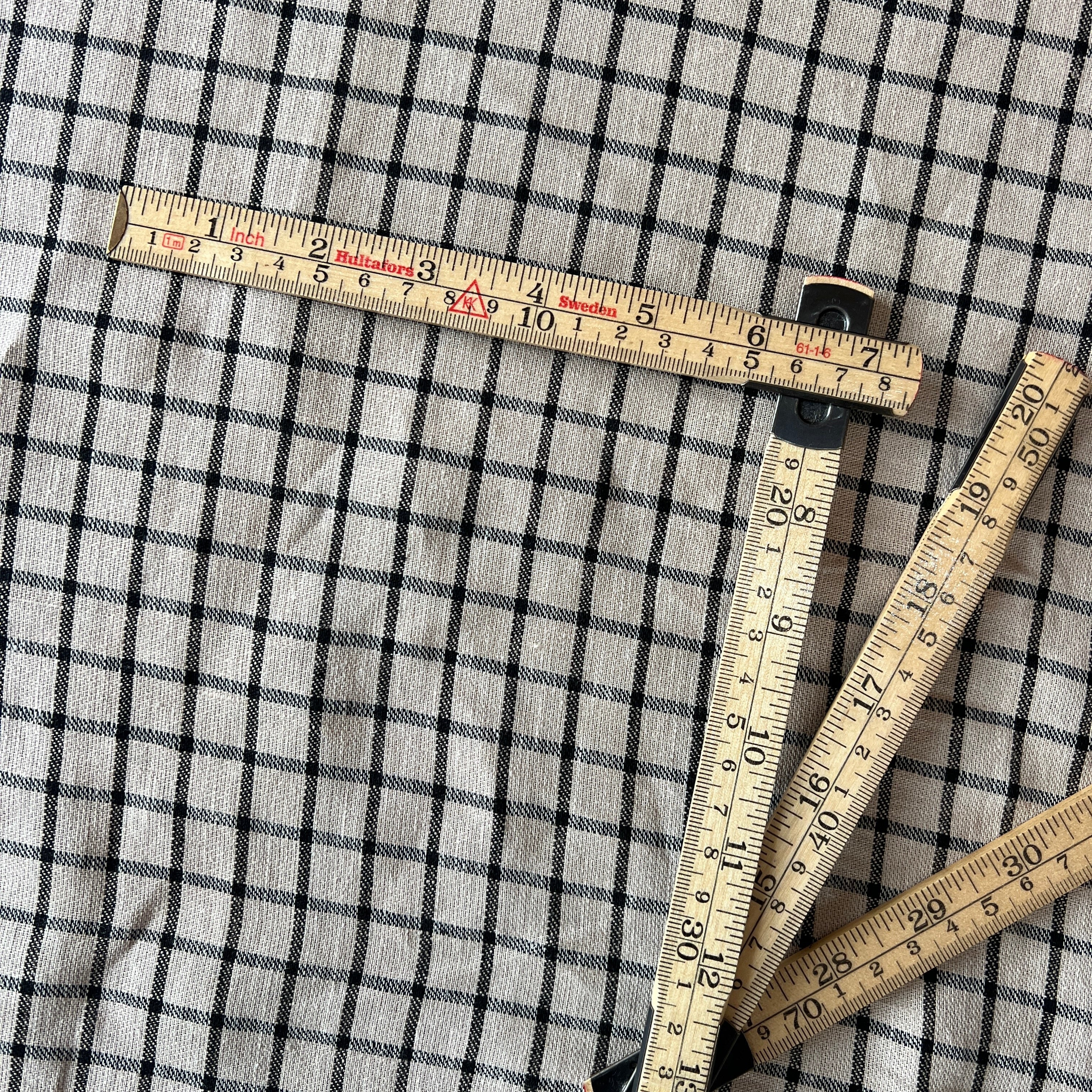 Calvin Natural/Black