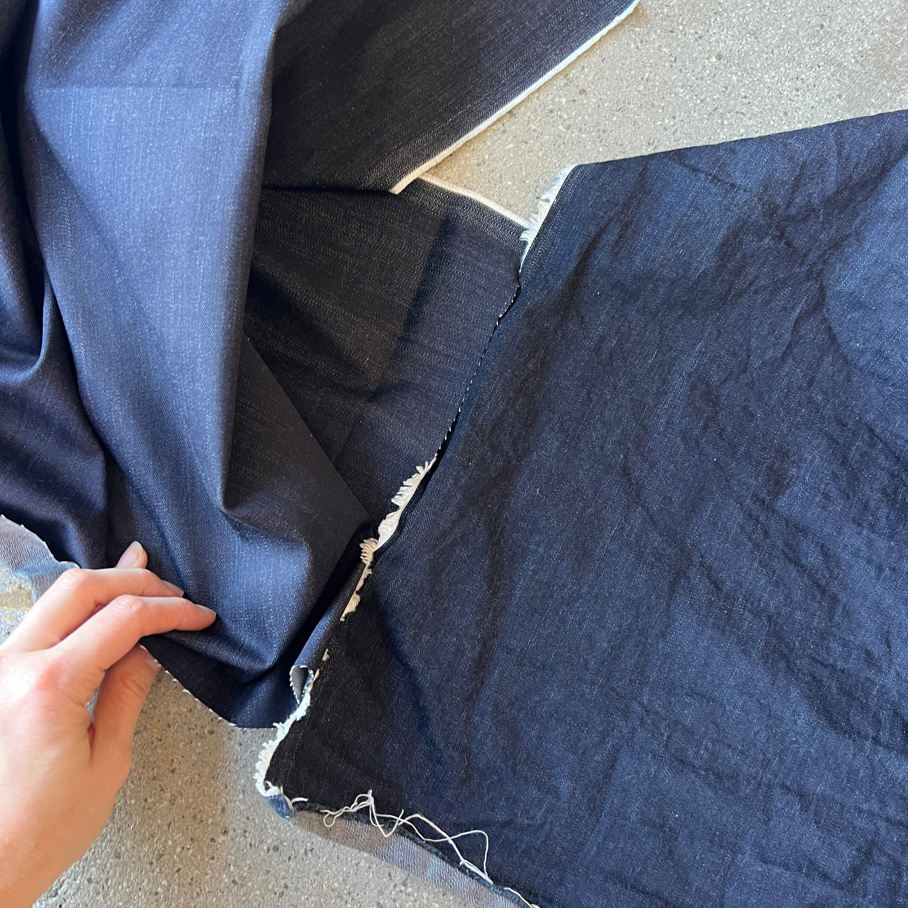 Dover Indigo
