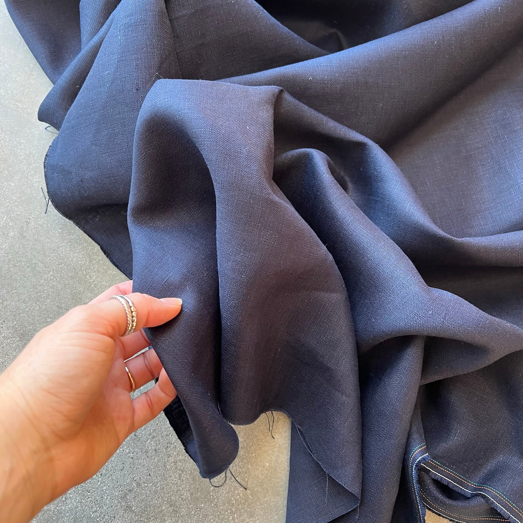 Lomandra Navy