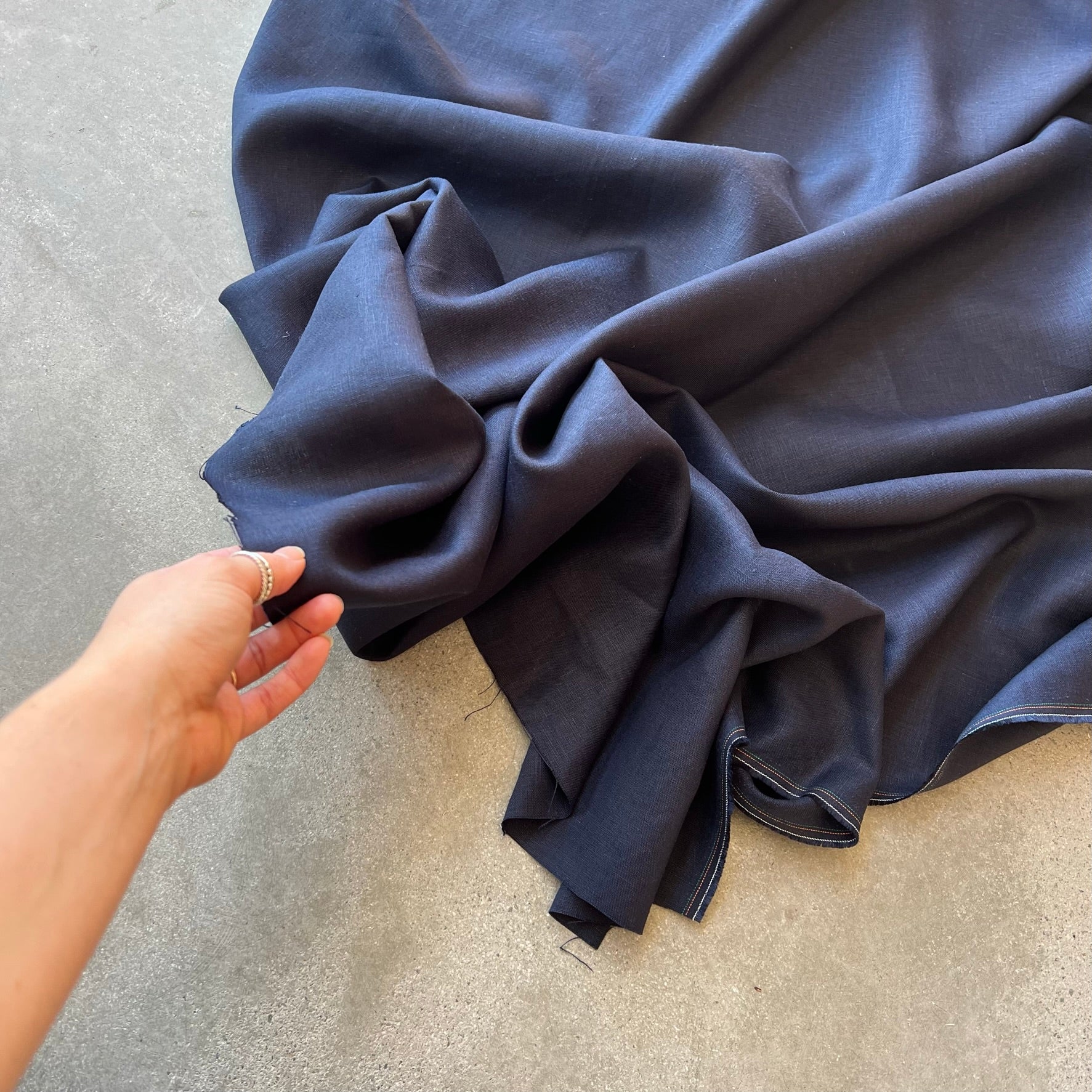 Lomandra Navy